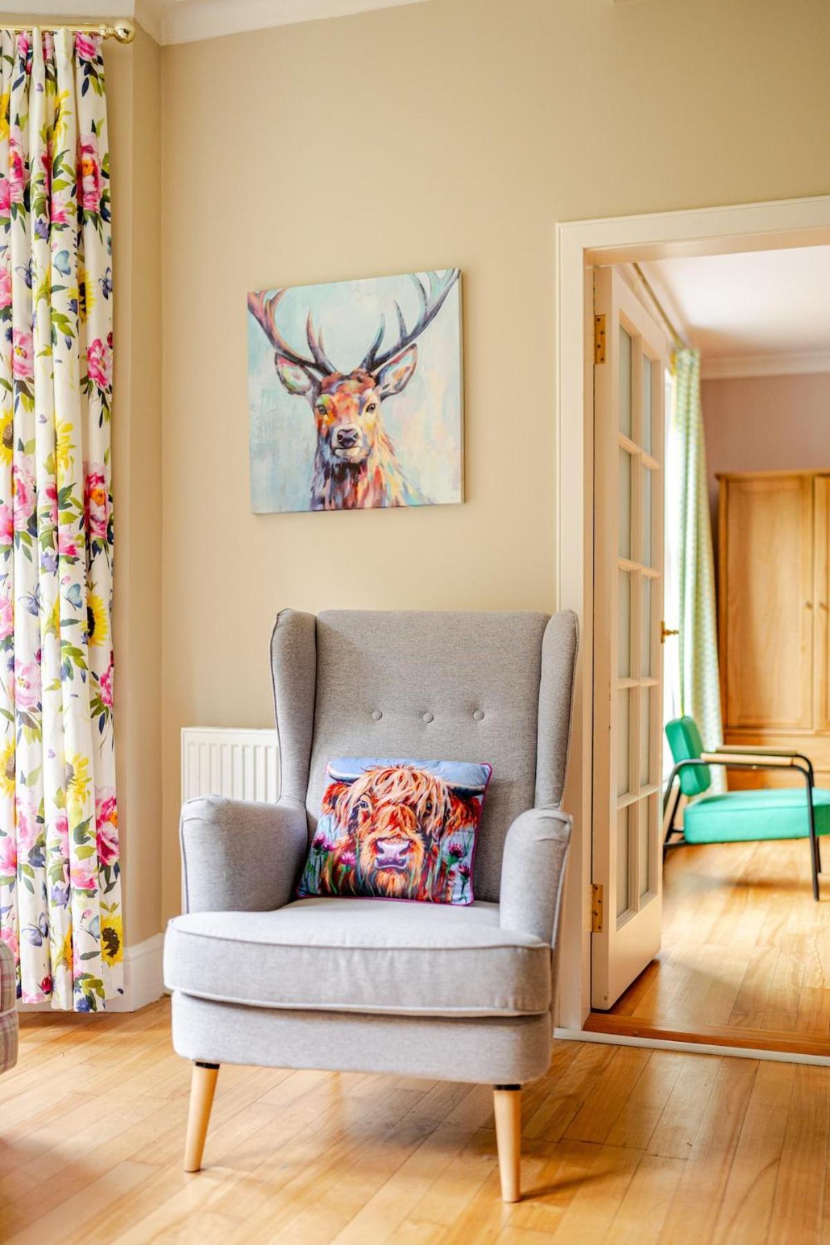 Villa Amulree, Edinburgh